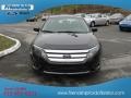 2010 Tuxedo Black Metallic Ford Fusion Hybrid  photo #4