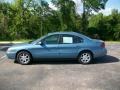 Windveil Blue Metallic - Taurus SEL Photo No. 3