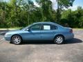 2006 Windveil Blue Metallic Ford Taurus SEL  photo #3