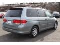 2010 Slate Green Metallic Honda Odyssey EX  photo #5