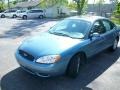 2006 Windveil Blue Metallic Ford Taurus SEL  photo #4