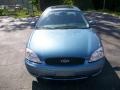 Windveil Blue Metallic - Taurus SEL Photo No. 6