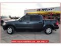 2010 Black Pearl Slate Metallic Ford Explorer Sport Trac XLT  photo #2