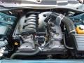 2005 Magnesium Pearl Chrysler 300 Touring  photo #24