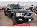 2010 Black Pearl Slate Metallic Ford Explorer Sport Trac XLT  photo #9