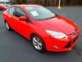 Race Red 2012 Ford Focus Gallery