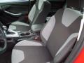 Two-Tone Sport Front Seat Photo for 2012 Ford Focus #75382088