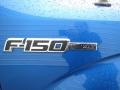 2011 Blue Flame Metallic Ford F150 XLT SuperCrew  photo #14
