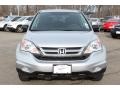 2010 Alabaster Silver Metallic Honda CR-V EX AWD  photo #2