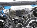 2011 Blue Flame Metallic Ford F150 XLT SuperCrew  photo #23