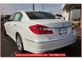 White Satin Pearl - Genesis 3.8 Sedan Photo No. 4