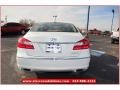 White Satin Pearl - Genesis 3.8 Sedan Photo No. 5