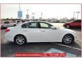 White Satin Pearl - Genesis 3.8 Sedan Photo No. 8
