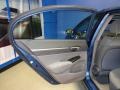 2010 Atomic Blue Metallic Honda Civic EX Sedan  photo #27