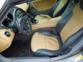 2006 Pontiac Solstice Roadster Front Seat
