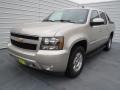 2008 Gold Mist Metallic Chevrolet Avalanche LT 4x4  photo #6