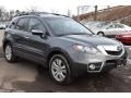 Polished Metal Metallic - RDX SH-AWD Technology Photo No. 3