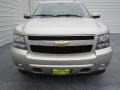 2008 Gold Mist Metallic Chevrolet Avalanche LT 4x4  photo #7