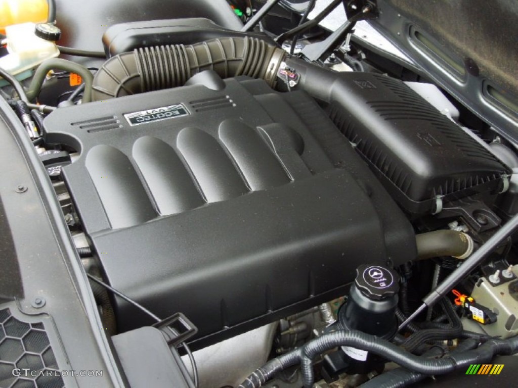 2006 Pontiac Solstice Roadster 2.4 Liter DOHC 16-Valve VVT Ecotec 4 Cylinder Engine Photo #75383208