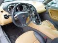 Steel/Sand 2006 Pontiac Solstice Roadster Interior Color