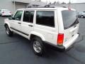 Stone White - Cherokee Sport 4x4 Photo No. 4