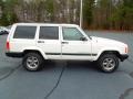 Stone White - Cherokee Sport 4x4 Photo No. 6