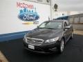 Ebony Black 2011 Ford Taurus Limited