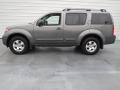 2007 Storm Gray Nissan Pathfinder S  photo #5