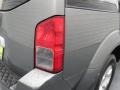 2007 Storm Gray Nissan Pathfinder S  photo #15