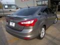 2012 Sterling Grey Metallic Ford Focus SE Sport Sedan  photo #5