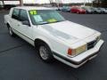 Bright White 1993 Dodge Dynasty LE Sedan