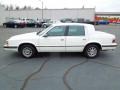 1993 Bright White Dodge Dynasty LE Sedan  photo #3