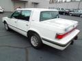 1993 Bright White Dodge Dynasty LE Sedan  photo #4