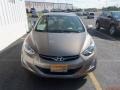 2012 Desert Bronze Hyundai Elantra GLS  photo #1