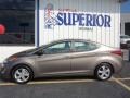 2012 Desert Bronze Hyundai Elantra GLS  photo #4