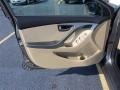 2012 Desert Bronze Hyundai Elantra GLS  photo #7