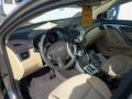 2012 Desert Bronze Hyundai Elantra GLS  photo #8
