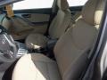 2012 Desert Bronze Hyundai Elantra GLS  photo #9