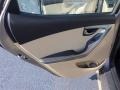 2012 Desert Bronze Hyundai Elantra GLS  photo #10