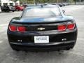 Black - Camaro SS Coupe Photo No. 4