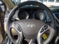 2012 Desert Bronze Hyundai Elantra GLS  photo #12