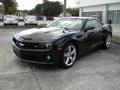 Black - Camaro SS Coupe Photo No. 7