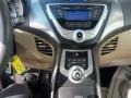 2012 Desert Bronze Hyundai Elantra GLS  photo #15