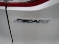 2013 White Platinum Metallic Tri-Coat Ford Escape SE 2.0L EcoBoost  photo #12