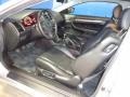 2003 Satin Silver Metallic Honda Accord EX V6 Coupe  photo #15