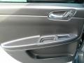 2011 Cyber Gray Metallic Chevrolet Impala LS  photo #14