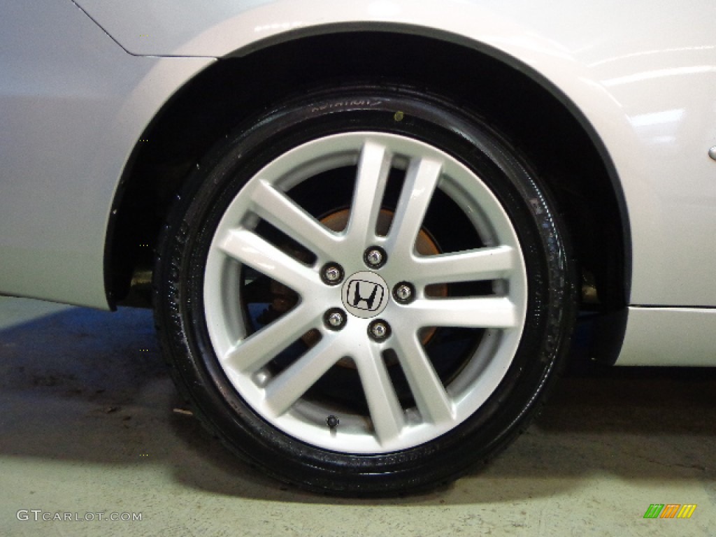 2003 Honda Accord EX V6 Coupe Wheel Photo #75385273