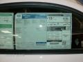  2013 Mustang Boss 302 Window Sticker
