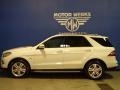 Arctic White - ML 350 4Matic Photo No. 5