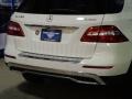 Arctic White - ML 350 4Matic Photo No. 9